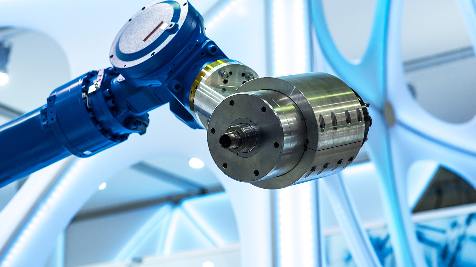 ABS Group Services and Solutions - Industrial Manufacturing Sector Industrial Manufacturing