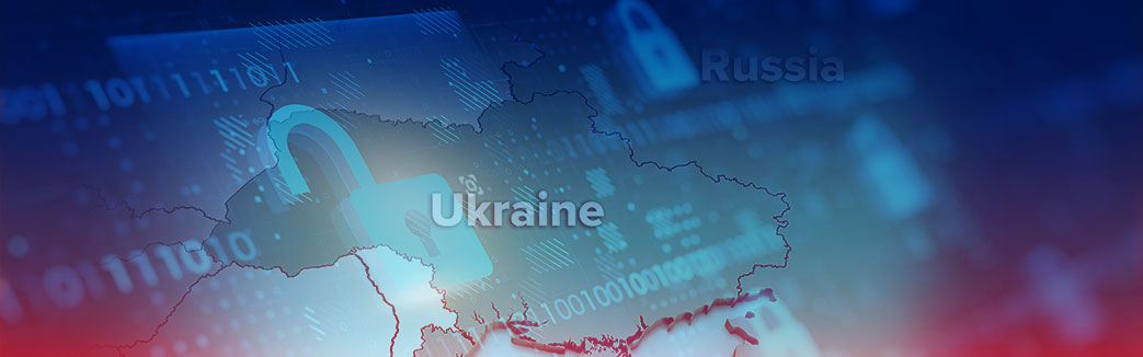 Russia and Ukraine Cyber Crisis 