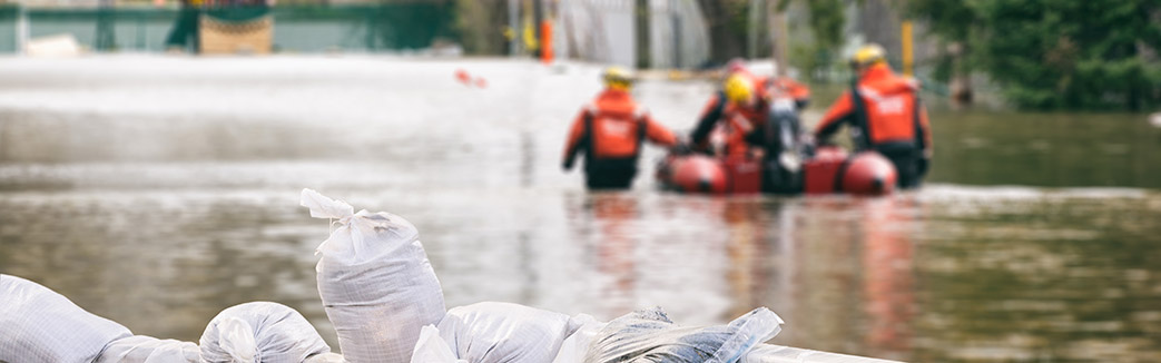 Strategic Flood Vulnerability Review for Major UK Industrial Company Strategic Flood Vulnerability Review for Major UK Industrial Company