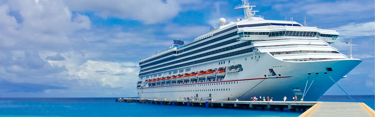 Risk Management Solutions for Cruise Ships