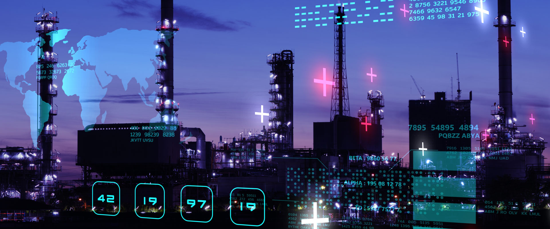 Oil, Gas and Chemical Cyber Risk Management