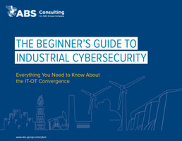 Beginner's Guide to Industrial Cybersecurity