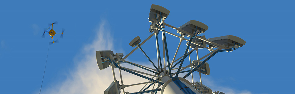 Tethered Drones and EAM Tethered Drones and EAM