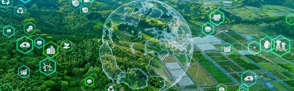 Climate Change Banner Climate Change Banner