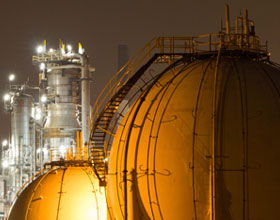 Petróleo, Gas y Químicos