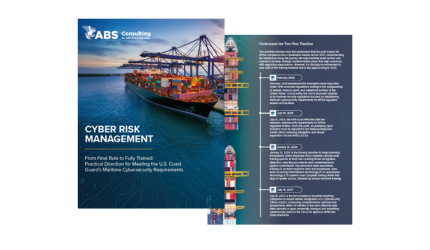 Article - From Final Rule to Fully Trained: Practical Direction for Meeting the U.S. Coast Guard&rsquo;s Maritime Cybersecurity Requirements