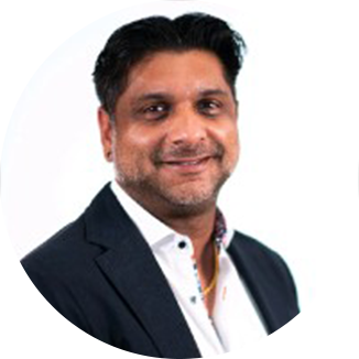 Sandeep Lota, Global Field Chief Technical Offier (CTO), Nozomi Networks